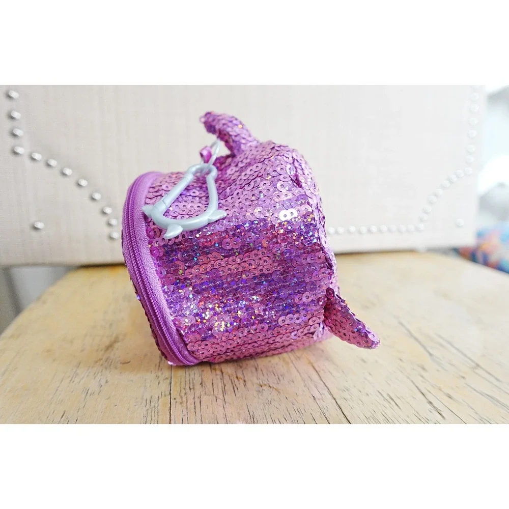 Na! Na! Na! Surprise! Sparkle Krysta Splash Sequined Pom Purse *Purse‎ Only*